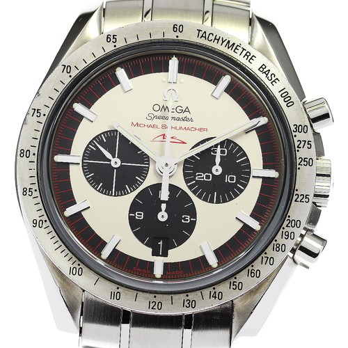 Omega speedmaster schumacher - speedmaster,