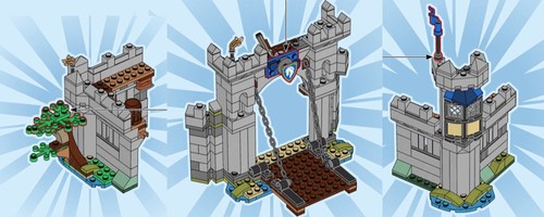 New lego creator 1 - creator, 3-in-1