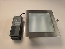 Faretto Incasso Controsoffitto EGOLUCE 6293 con alimentatore incluso