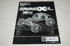 Savage X 4.6 Big Block HPi