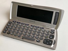 Nokia 9210 rae gray - gray, –