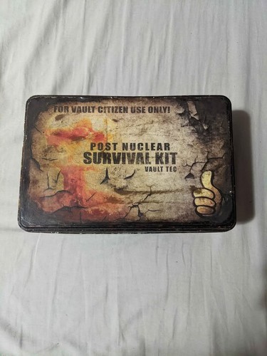 Fallout videogioco kit - videogioco,
