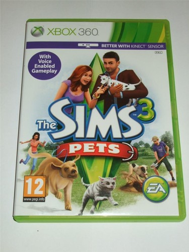 The sims pets - pets, 360