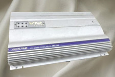 ALPINE MRV-F505 AMPLIFICATORE