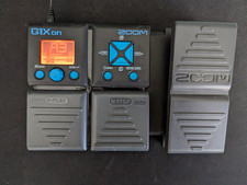 Zoom G1Xon - Pedaliera