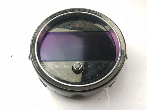 Schermo display multifunzione