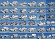 Vol A Confezione 3 Carri