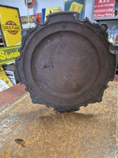 Antico salvagente smerlato in