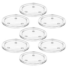  Portacandele rotondo da 7