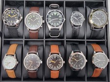 Eaglemoss orologi collezione - eaglemoss,