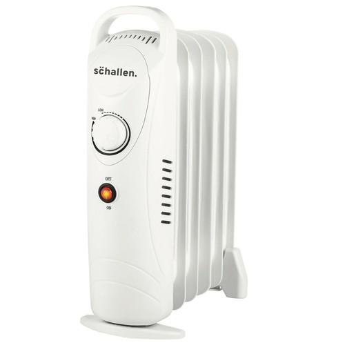Radiatore elettrico portatile