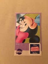 DISNEY JOUONS RÊVONS AUCHAN