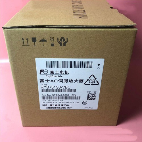Fuji ryb751s3 vbc 1pc - 1pc, nuovo