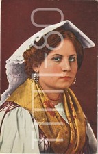 COSTUMI DI CIOCIERIA - COSTUMI ROMANI (ROMA)