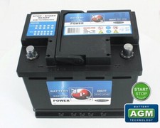 Batteria avviamento PER Smart