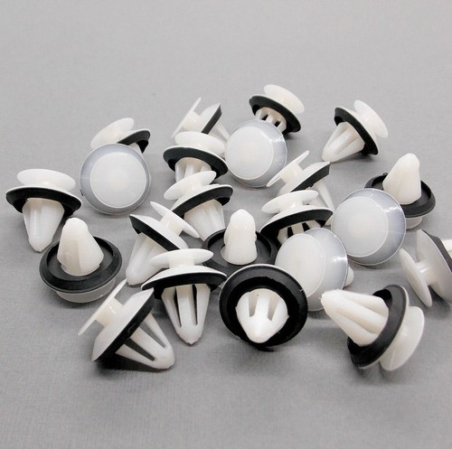 20pz clip fissaggio - 20pz, opel