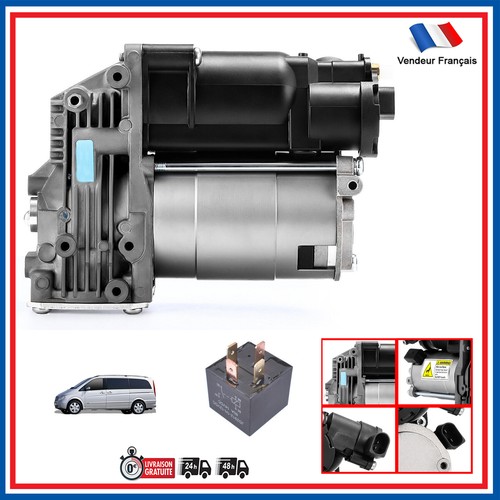 Moteur compresseur suspension - moteur,
