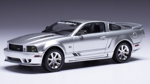 Ixo ford mustang saleen - ford,