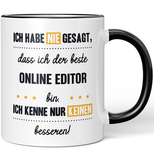 Habe nie gesagt dass beste - habe,