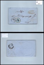 Storia postale Regno VEII da