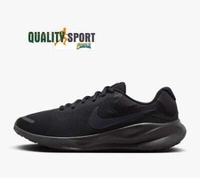 Nike revolution nero scarpe - 7,
