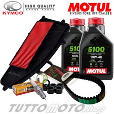 Tagliando KYMCO Agility 300 i