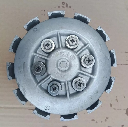 Yamaha 350 4l0 clutch - yamaha, rd