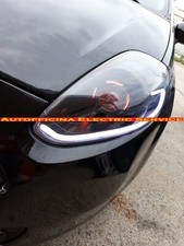 Coppia fari dayline - coppia, tuning