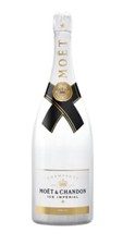 champagne Moet  Chandon Ice