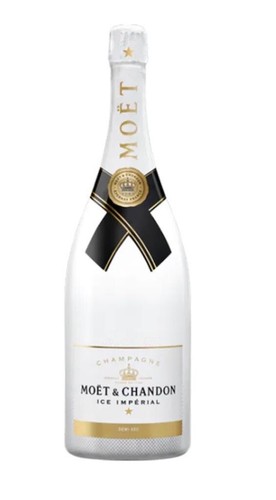 Champagne moet chandon ice - champagne,