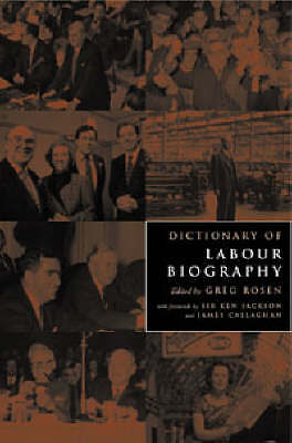 Dictionary labour biography - dictionary,