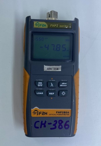 Misuratore potenza ottico - di,
