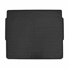 Vasca Baule Bagagliaio Per Peugeot 3008 2017-2024 Tappeto Esclusivo Gomma