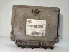 CENTRALINA MOTORE PER FIAT Seicento /600 IAW4AF.M9/55187372 187A1000 benzina 11