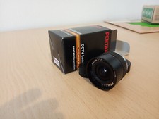 Obiettivo per telecamera CCTV 2/3"Pentax C30405KP, 4.8mmF1.8, c-mount