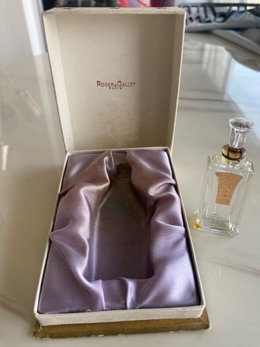 Rare flacon parfum - de, souvent