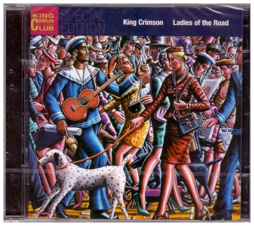 King crimson ladies of the - –,