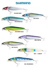 SHIMANO ARTIFICIALE EXSENCE SILENT ASSASSIN FLASH BOOST NOVITA' PESCA SPINNING