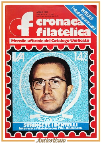 Cronaca filatelica aprile - filatelica,