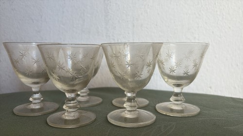 Set antichi bicchierini - set, 6
