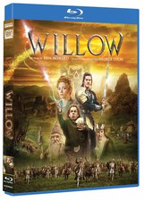 WILLOW (Blu-Ray Disc)