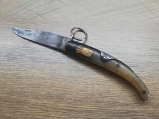 PUGNALE COLTELLO TASCABILE