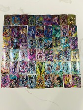 Dragon Ball Heroes Art Cards