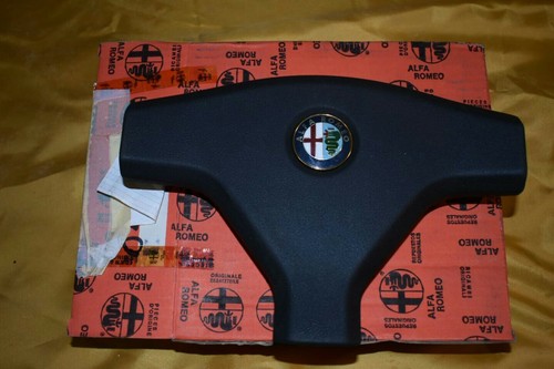 Clacson volante alfa nuovo - volante,
