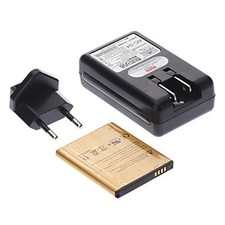 CARICATORE+BATTERIA MAGGIORATA