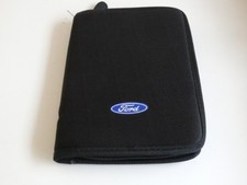 FORD CARTELLA DI BORDO per manuale istruzioni Kuga Ka Fiesta B-Max Mondeo Fusion SM