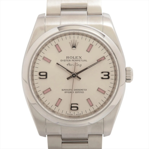 Rolex air king 114200 - rolex, ss