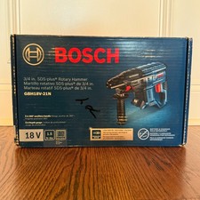 Bosch GBH18V-21N 18V SDS-plus