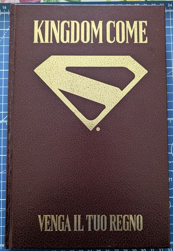 Kingdom come venga il - kingdom, —