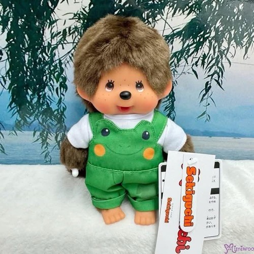 203871 sekiguchi monchhichi - 203871,